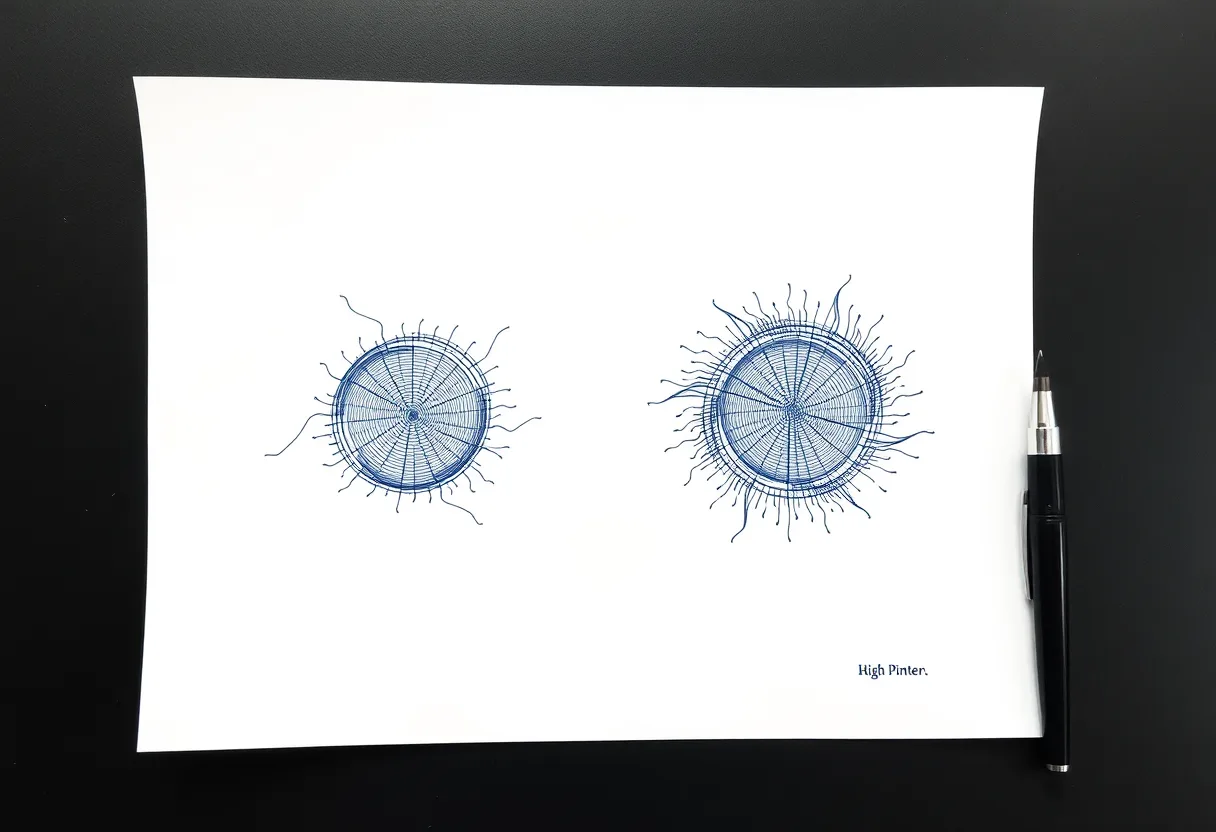 A4 vs A3 Pen Plotter: Which Size Should You Get? — a4 vs a3 pen plotter illustration