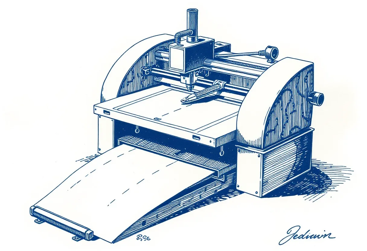 The Cheapest Way to Start Pen Plotting in 2026 — cheap pen plotter setup illustration