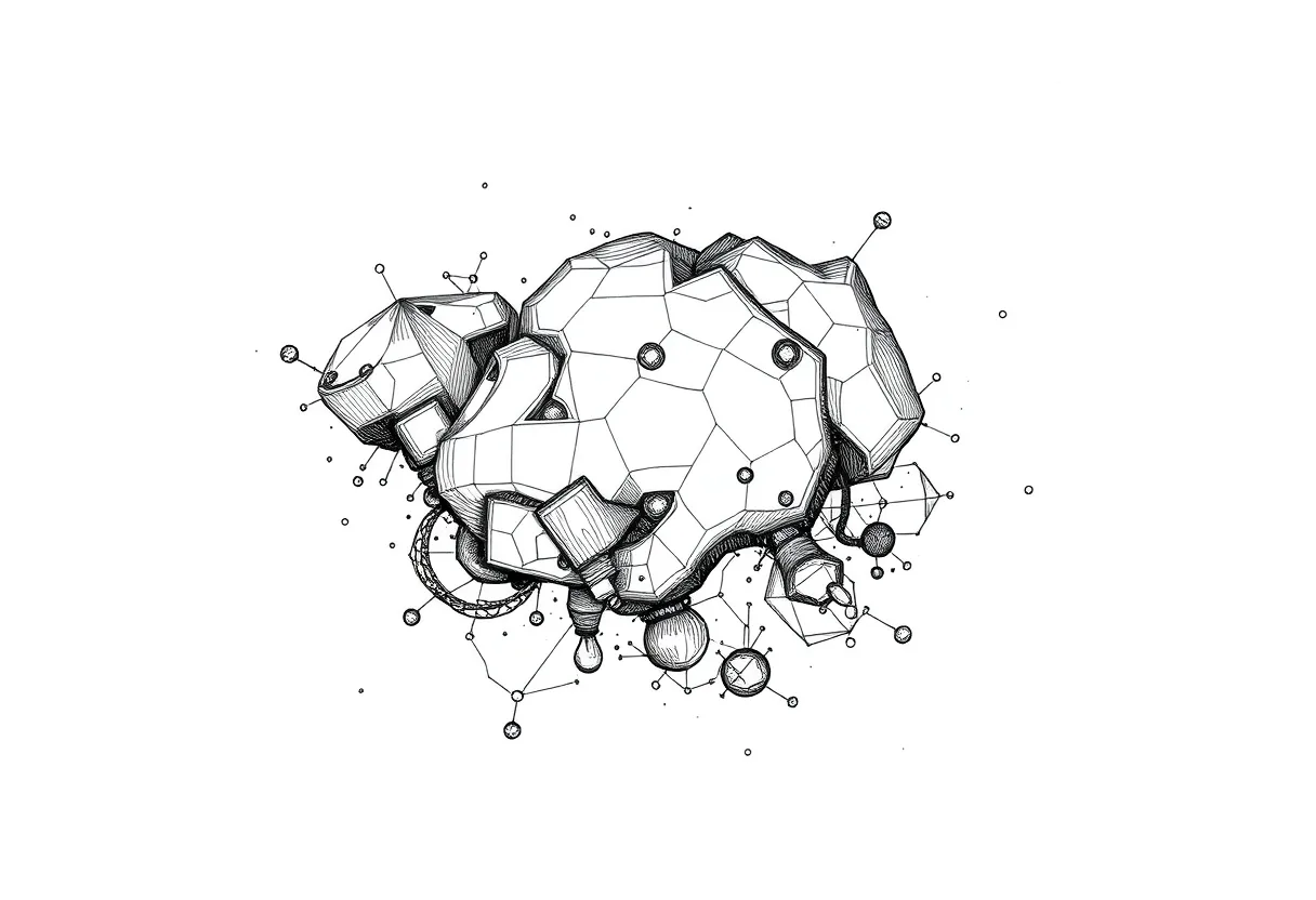 How to Export SVG from p5.js for Pen Plotting — p5.js svg export illustration