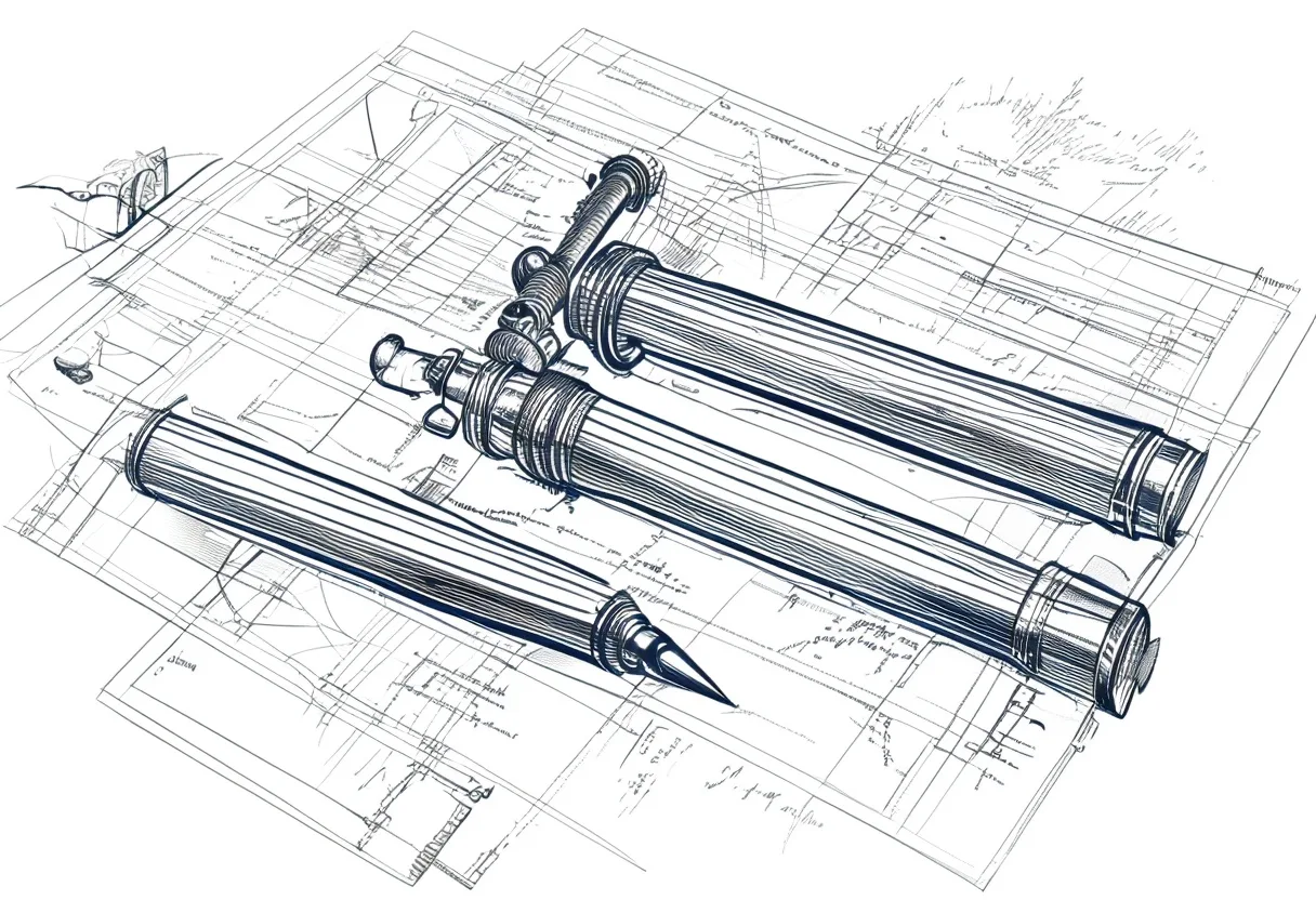 Getting Started with Processing for Pen Plotters — generative code on screen illustration
