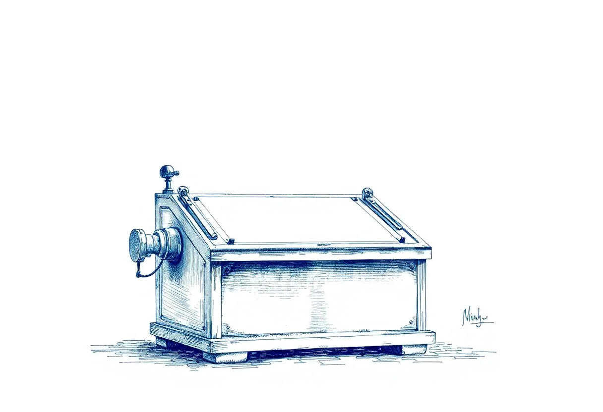 How to Sell Pen Plotter Art: A Beginner's Roadmap — sell pen plotter art illustration