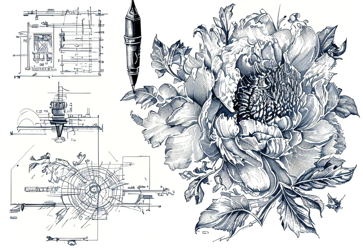 Inkscape vs Illustrator for Pen Plotters — vector design software illustration