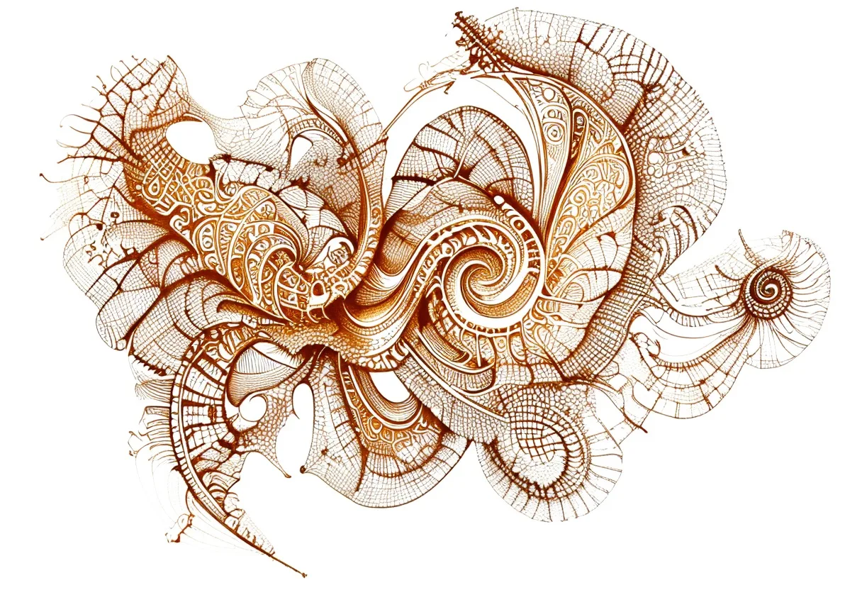 L-Systems and Fractal Art — fractal tree structure illustration