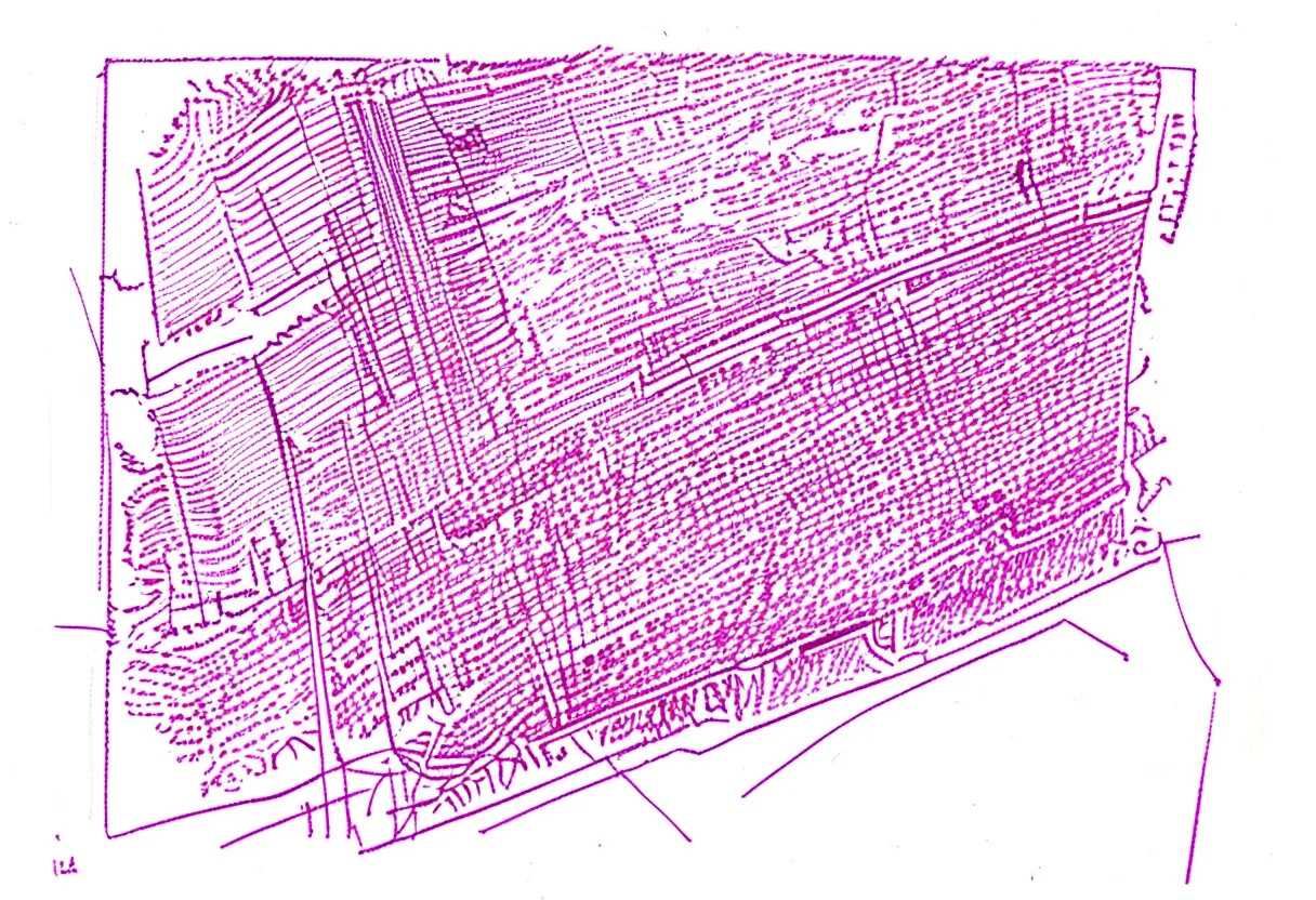 Layered Color Gradient Plotting — multi-layer colourful plot illustration