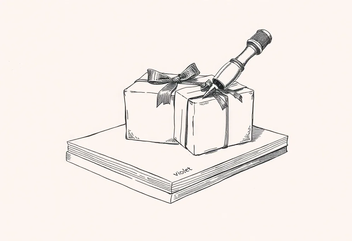 Pen Plotter Gift Ideas: What to Buy a Plotter Artist — pen plotter gifts illustration