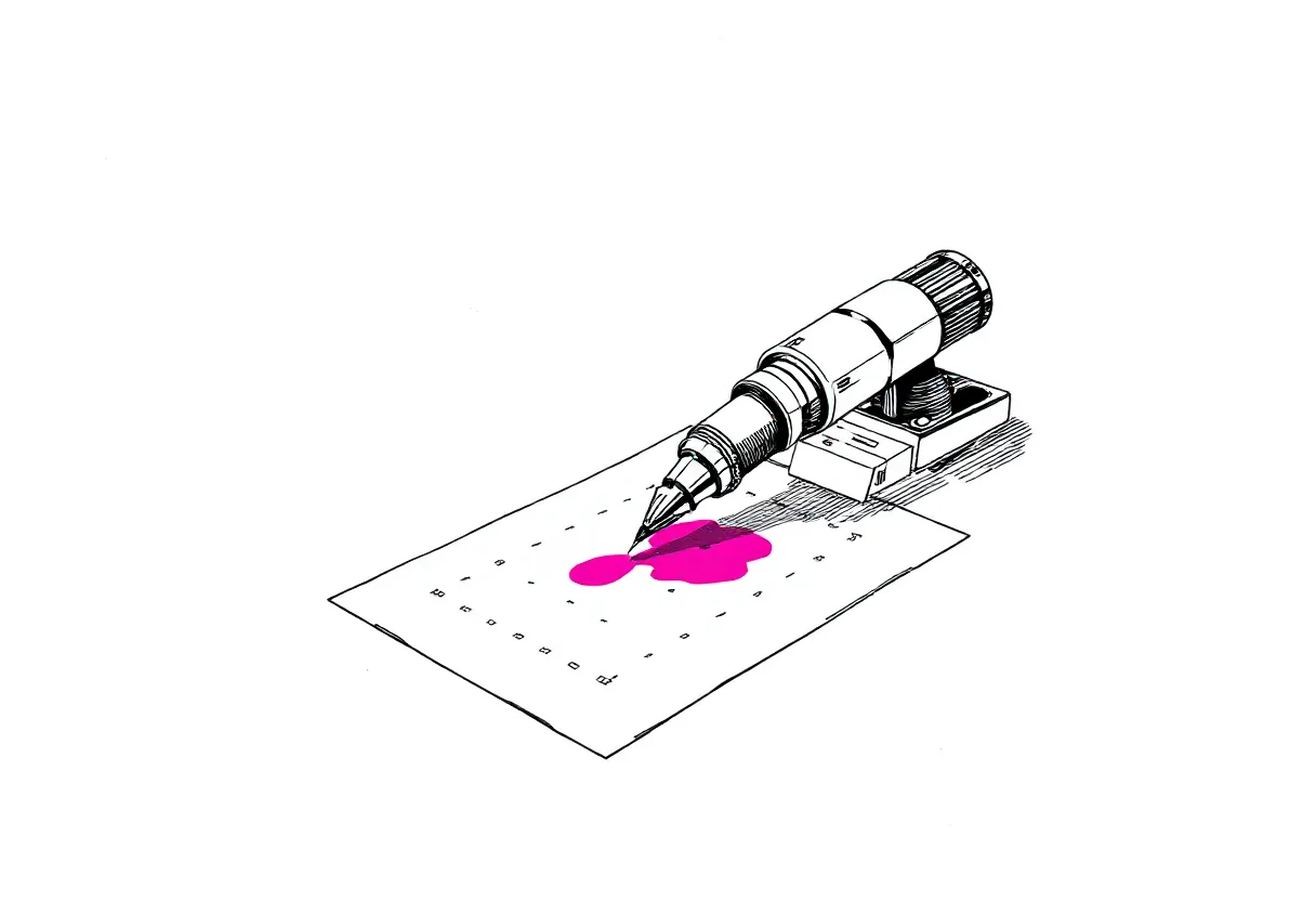 Plotting with Fountain Pens: A Practical Guide — fountain pen plotter illustration