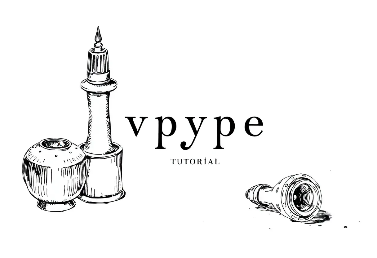 vpype Tutorial for Beginners: Optimize Any Plot in 5 Minutes — vpype tutorial illustration