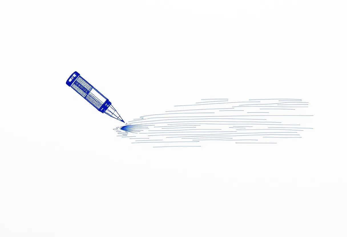 Why Is My Pen Plotter Skipping? 7 Fixes That Work — pen plotter skipping illustration