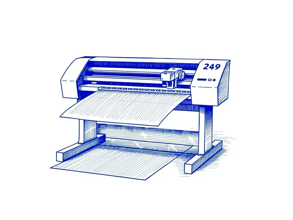 Evil Mad Scientist AxiDraw V3/A3 — illustration