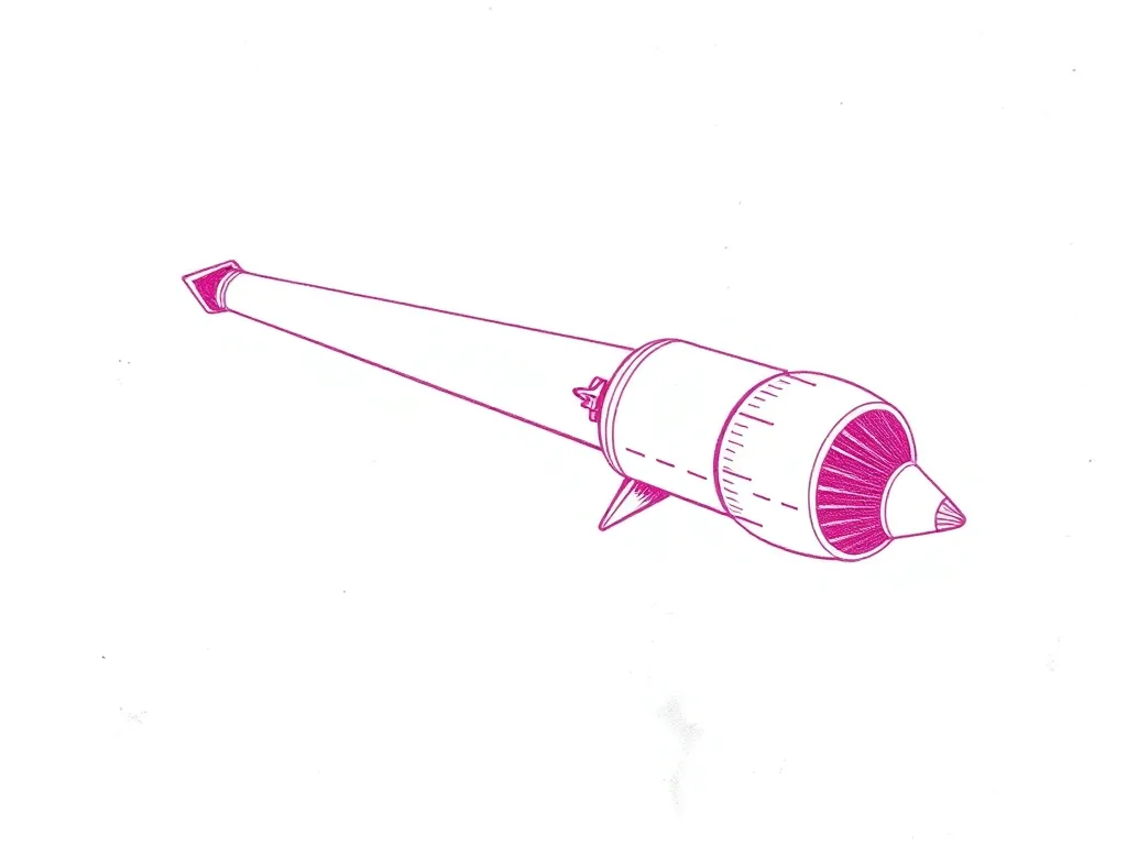 Pilot G-Tec-C4 Ultra-Fine Gel Pen illustration