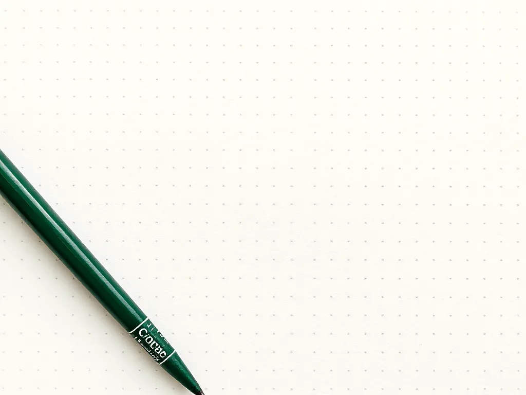 Rhodia dotPad Notepad illustration