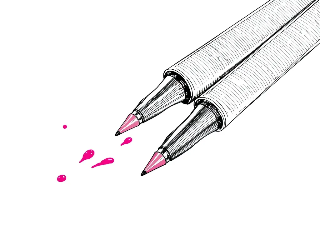Sakura Gelly Roll Moonlight Gel Pen Set illustration